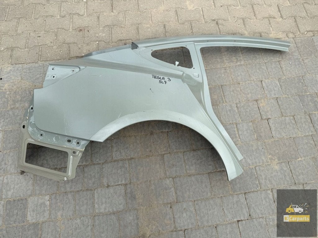 Tesla 3 rechter achtervleugel nieuw origineel, Tesla, Inc., Gebruikt, Info@tesla.com, Tesla Road 1
78725  Austin