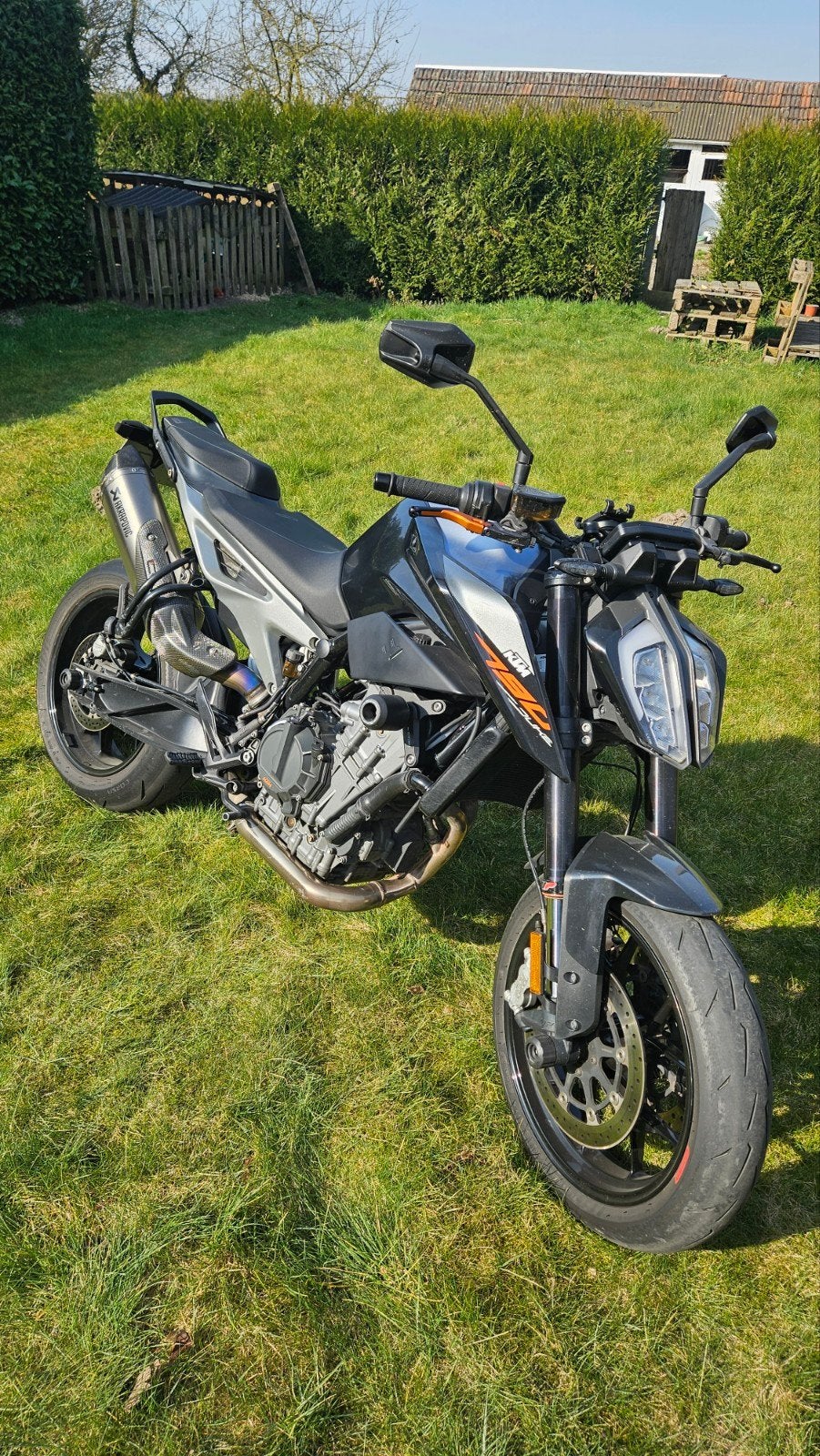 Ktm 790 duke, Motoren, Motoren | KTM, Particulier, Naked bike, meer dan 35 kW, 2 cilinders, Motorrijbewijs A, ABS, LED Verlichting
