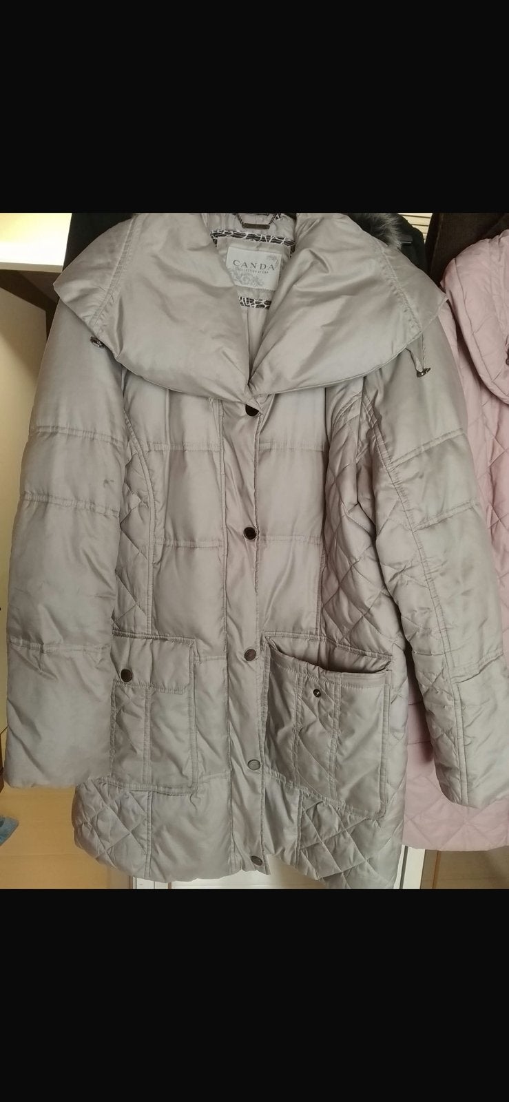 Vest, Ophalen, Gedragen, Maat 42/44 (L)