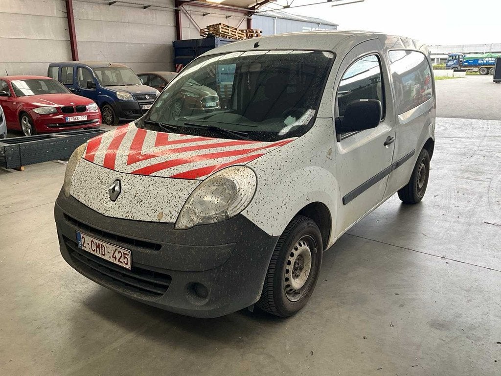 Renault Kangoo 2011, Autos, Renault, Achat, Entreprise, Boîte manuelle, Autre carrosserie