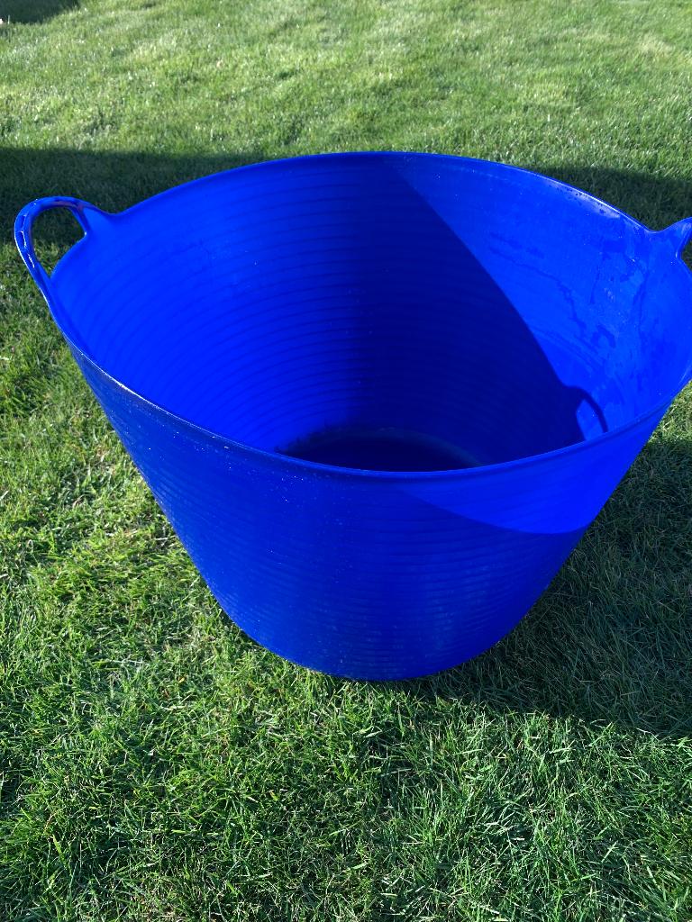 Flexibel Tuinkuip of FlexBag 60 Liter, Tuin en Terras, Ophalen, Zo goed als nieuw