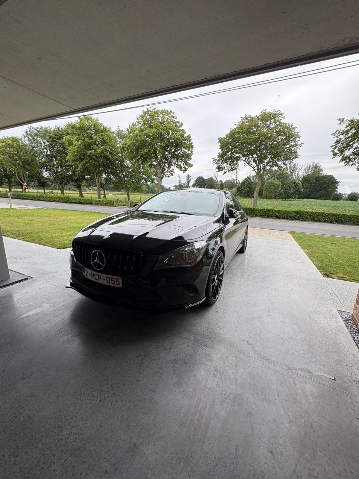 Mercedes cla 200d shootingbreak, Autos, Mercedes-Benz, Entreprise, CLA, Apple Carplay, Diesel, Euro 5, Break, 5 portes, Automatique