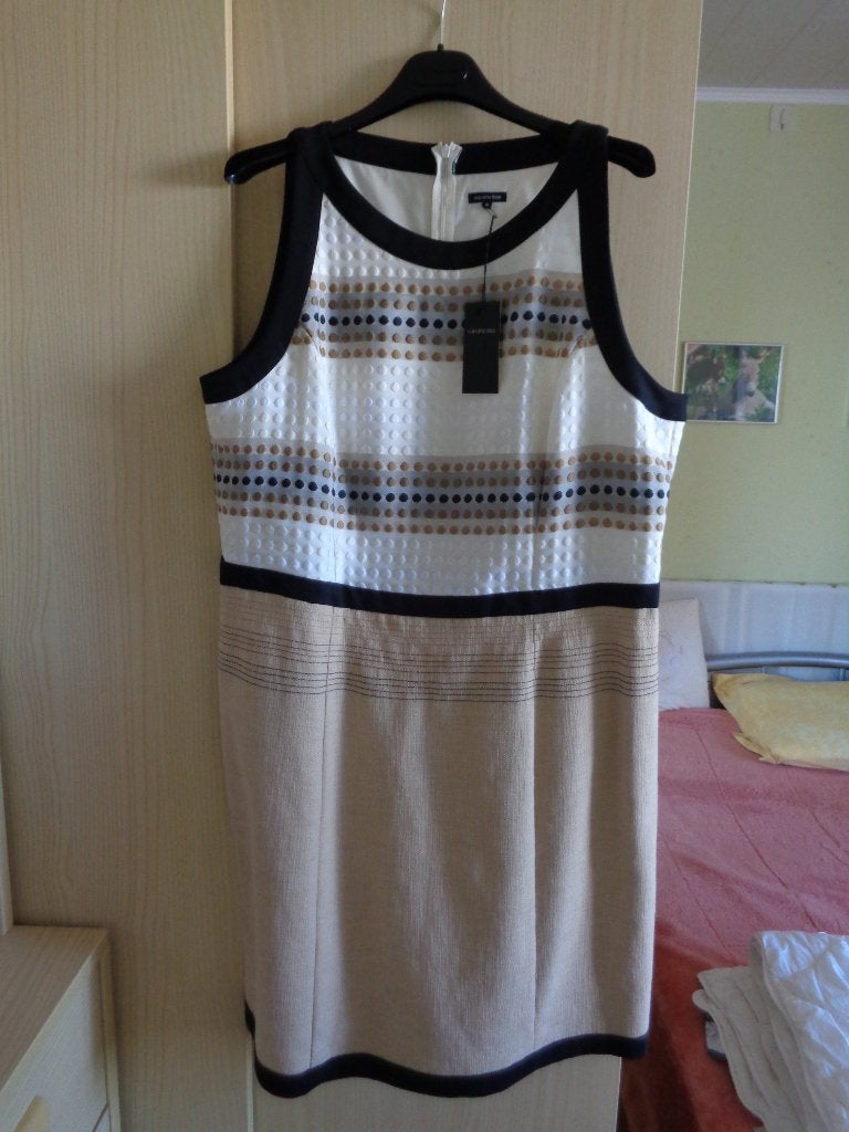 mooi kleed Caroline Biss, Caroline Biss, Ophalen, Nieuw, Maat 46/48 (XL) of groter