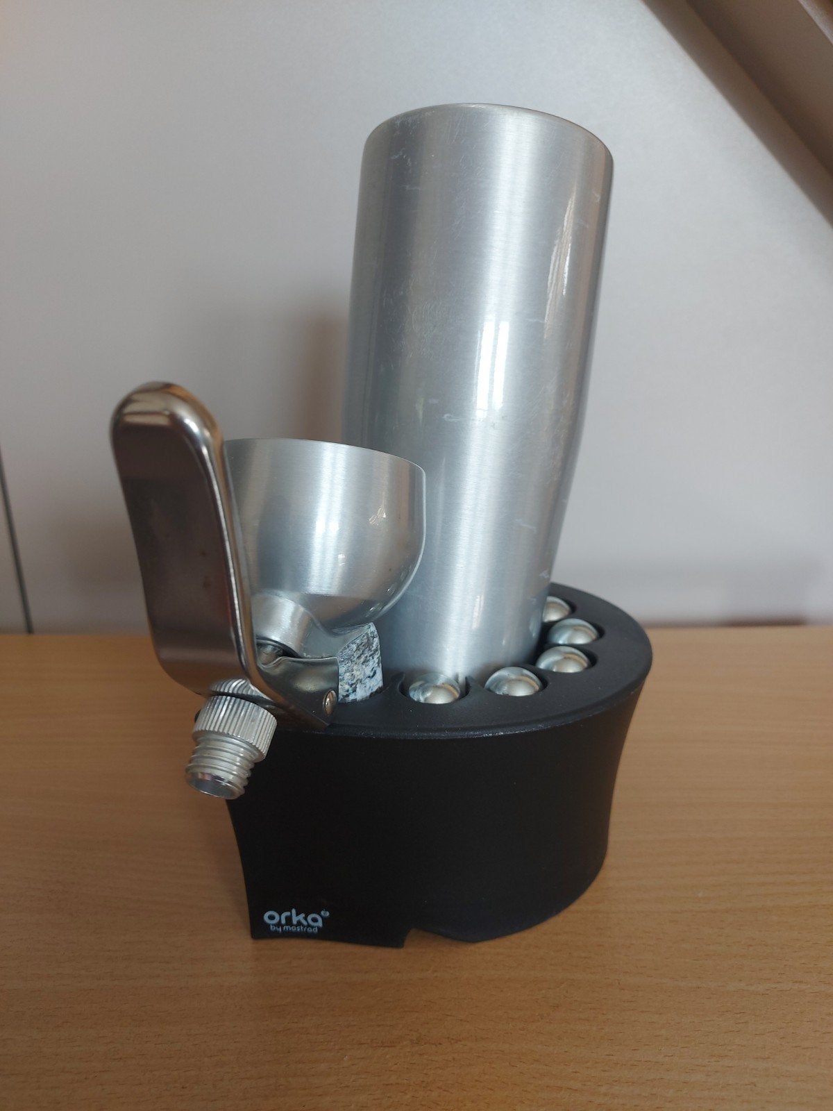 siphon à chantilly, Ophalen of Verzenden