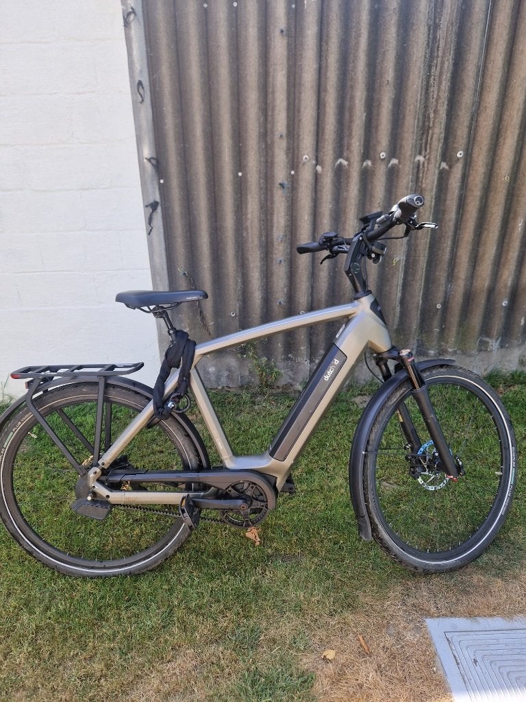 Elektrische fiets Dutch ID Phantom, Fietsen en Brommers, Gebruikt, 59 cm of meer, 50 km per accu of meer, Ophalen