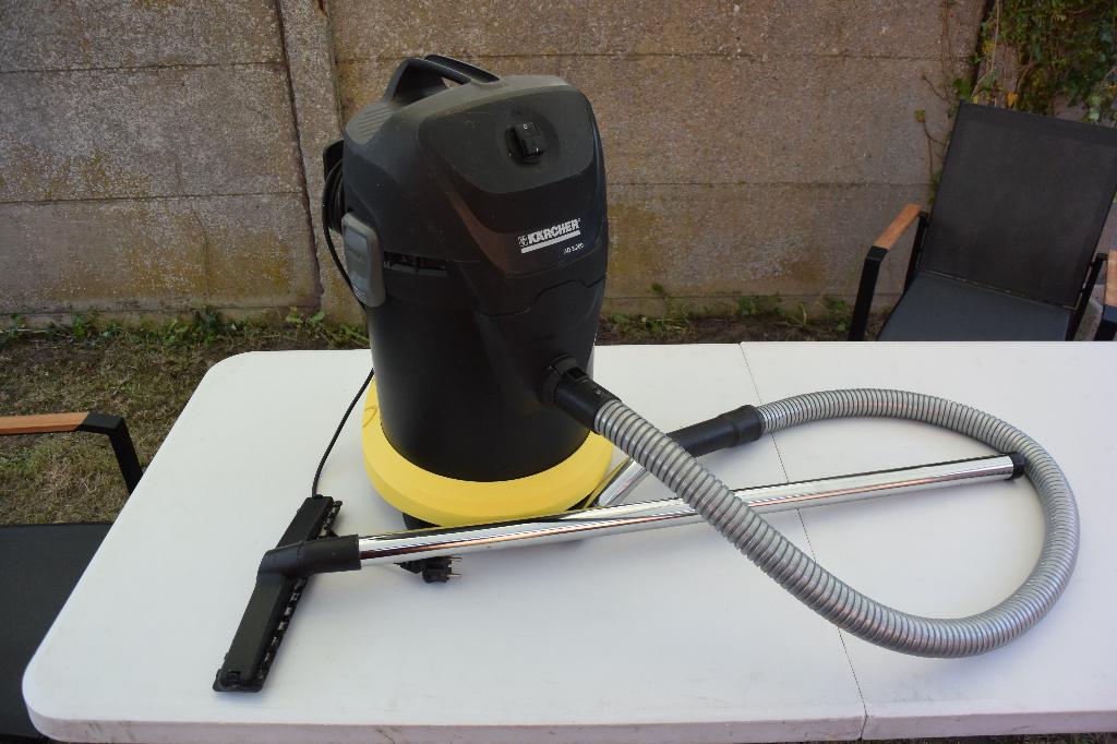 Aspirateur vide cendres KÄRCHER AD3.200, Doe-het-zelf en Bouw, Reinigingsmachines, Ophalen, Gebruikt, Overige typen