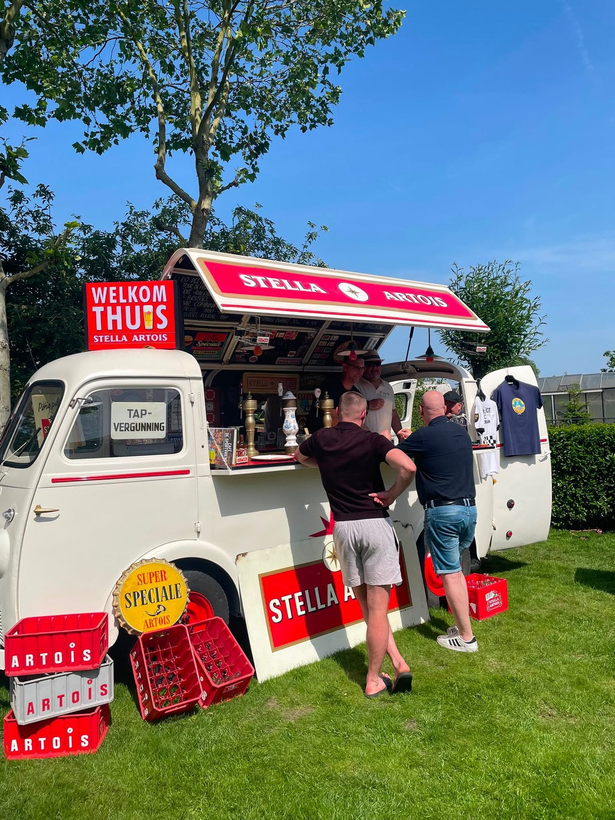 Foodtruck (bar on wheels), foto 11