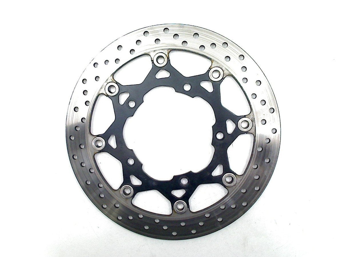 FREIN DISQUE AVANT Suzuki GSF 650 Bandit 2007-2008 (GSF650), Suzuki Deutschland GmbH, Utilisé, Kontakt@suzuki.de, Suzuki-Allee 7
64625  Bensheim, DE