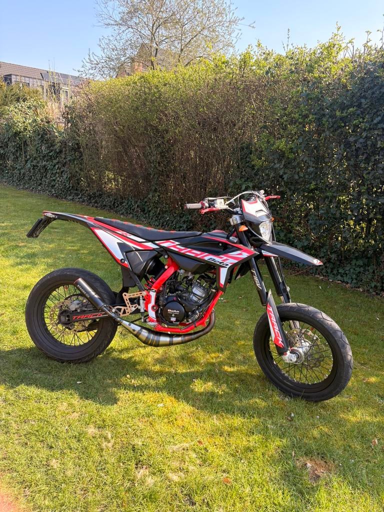 Beta rr50 track 2024, Autres marques, 6 vitesses, Enlèvement, Utilisé