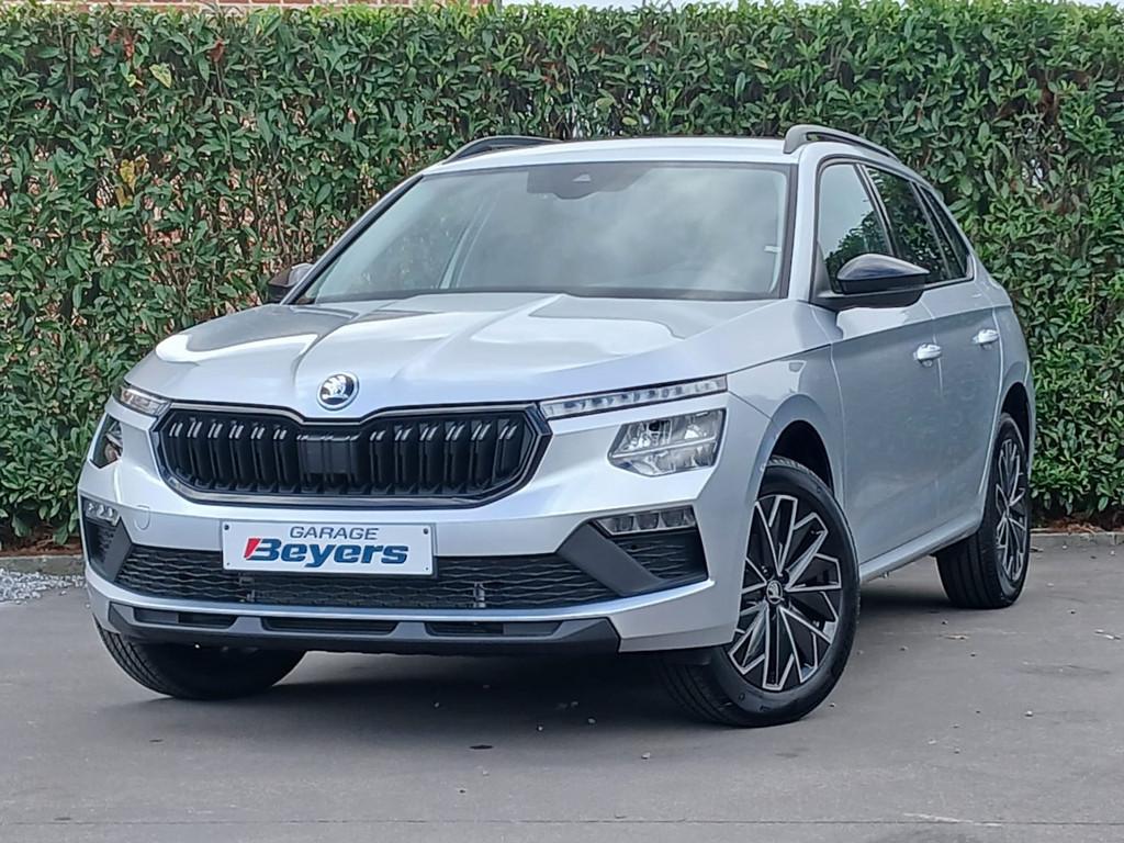 Skoda Kamiq Selection (année de construction 2025), Autos, Argent ou Gris, Achat, Entreprise, 116 ch