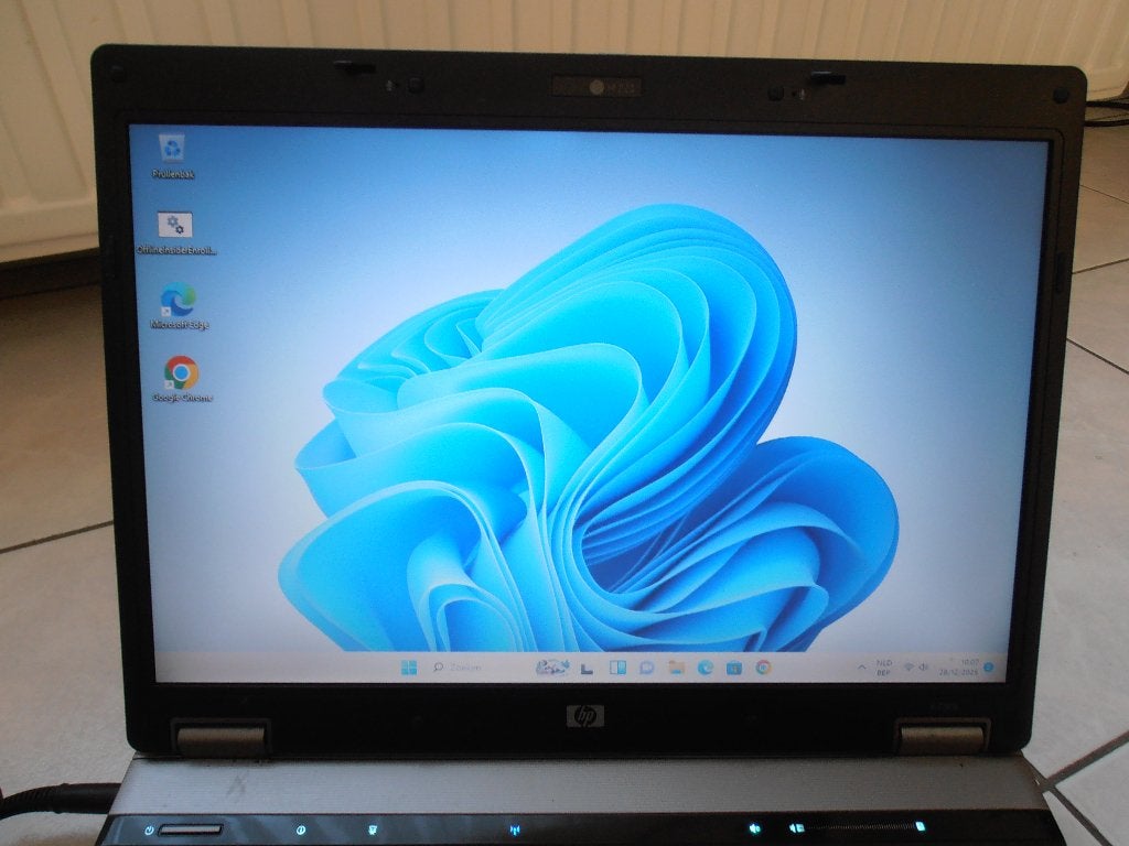 Laptop hp I5. Windows 11., Computers en Software, Windows Laptops, Ophalen, Zo goed als nieuw, 4 GB, HDD
