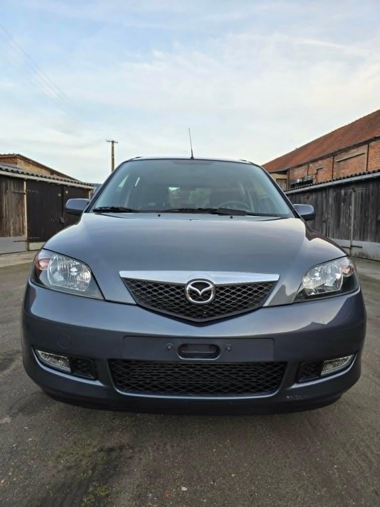 Mazda 2 automatisch nieuwe staat, Autos, Mazda, Argent ou Gris, Achat, 5 portes, Automatique