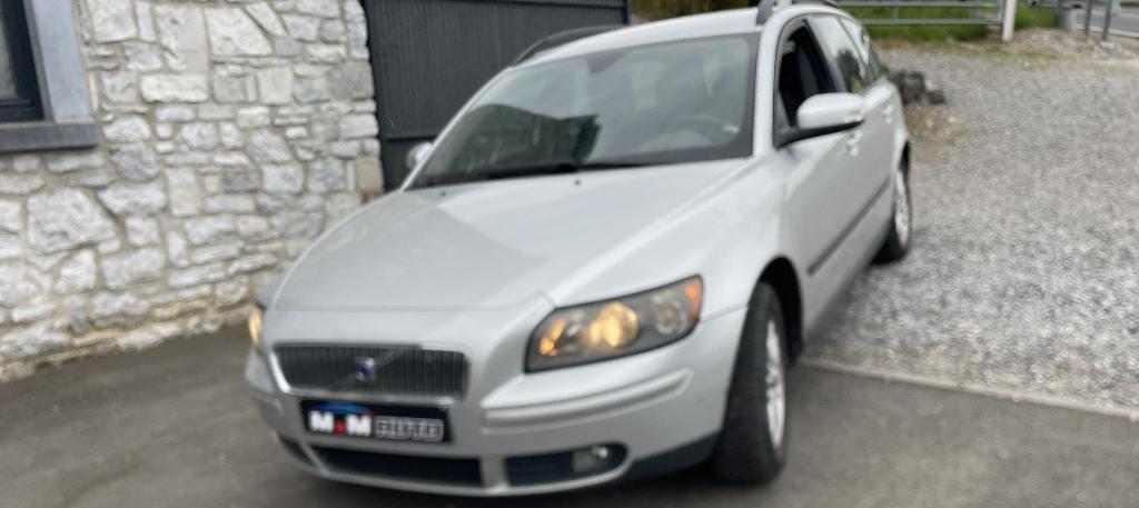😀VOVLO V50 DRIVE➡️ ️DIESEL 80 KW ️️✔️✔️PRIX MARCHAND EXPORT, Auto's, Volvo, Bedrijf, V50, ABS, Airbags, Airconditioning, Automatische klimaatregeling
