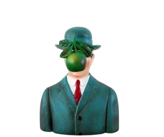 René Magritte, Antiek en Kunst, Ophalen