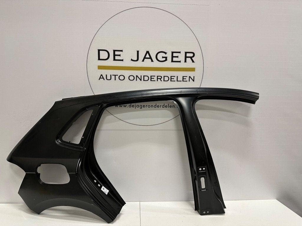 VW POLO 2G ACHTERSCHERM ZIJPANEEL RECHTS 2G4809052F, Gebruikt, Volkswagen, Volkswagen AG, Vw@volkswagen.de