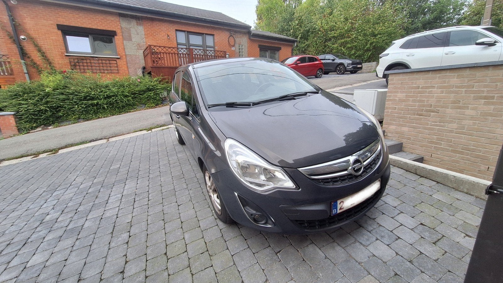 Opel corsa 1.3cdti 2013, Autos, Euro 5, Achat, Boîte manuelle, 5 portes