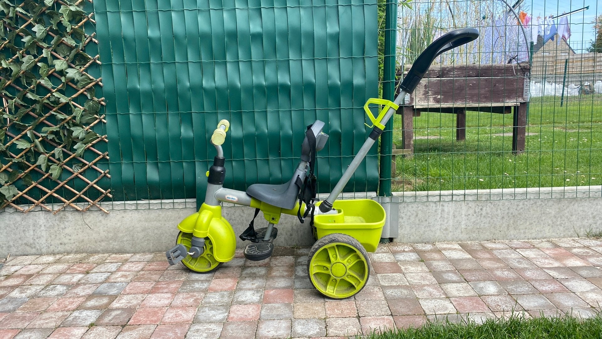 Little tikes 3wieler, Ophalen, Gebruikt