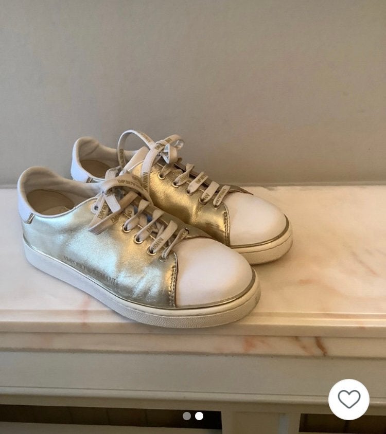 Espadrilles Armani, Vêtements | Femmes, Chaussures, Enlèvement ou Envoi, Comme neuf, Sneakers et Baskets