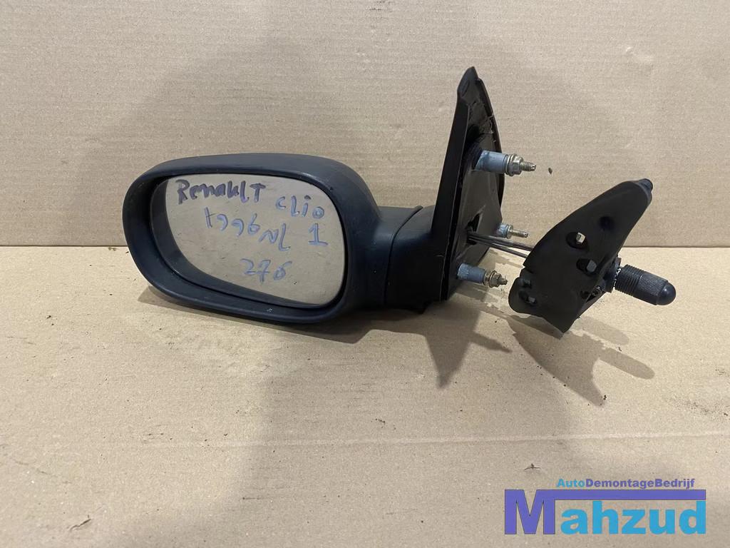 RENAULT CLIO 1 Links spiegel buitenspiegel 1991-1999, Renault Group, Contact.group@renault.com, Renault, Utilisé