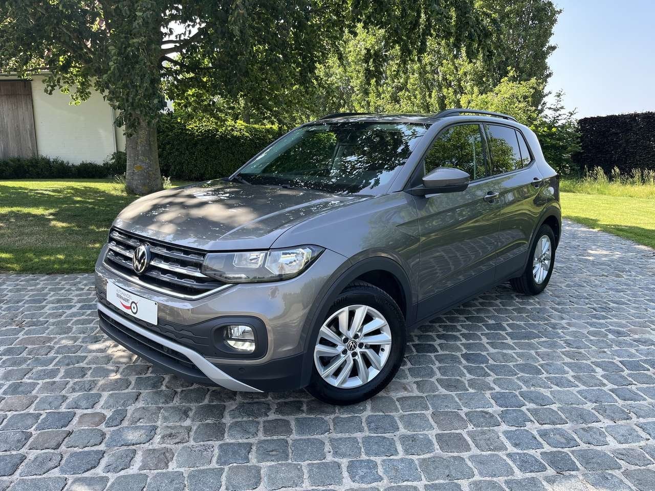 Volkswagen T-Cross 1.0 TSI Life OPF (EU6AP)/1eignr/62400km/, 0 kg, T-Cross, Zwart, 0 kg