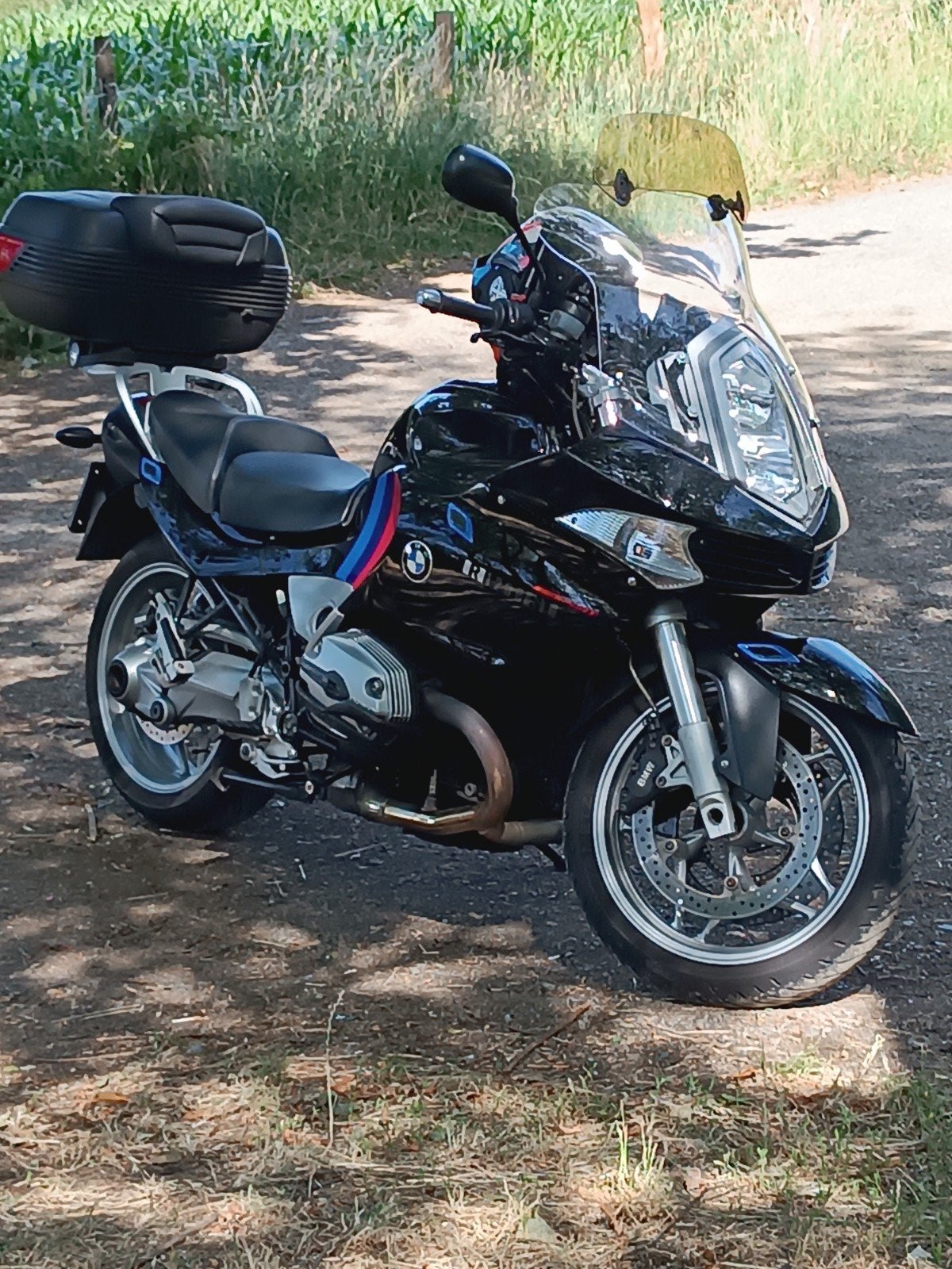 R1200ST 2008, Motos, Motos | BMW, Particulier, ABS