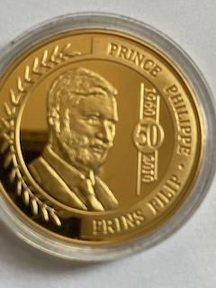 100 Euro 2010, Postzegels en Munten, Munten | België, Losse munt, Goud, Goud, Ophalen of Verzenden