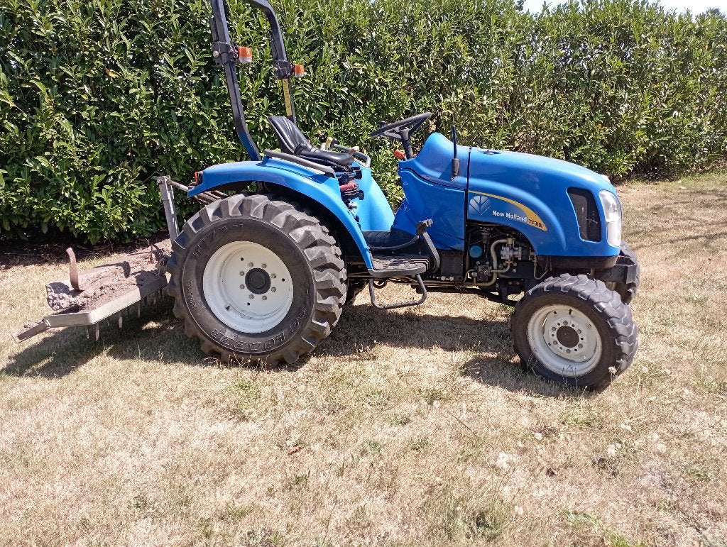 NEW HOLLAND  31DA   4X4, Zakelijke goederen, Landbouw | Tractoren, Ophalen, Gebruikt, Tot 2500, Tot 80 Pk
