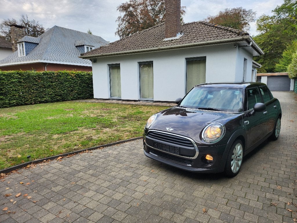 MINI One 1.2 One***95.156 Km***5 Deurs***Euro 6b***, Autos, 75 kW, Achat, Euro 6, Entreprise