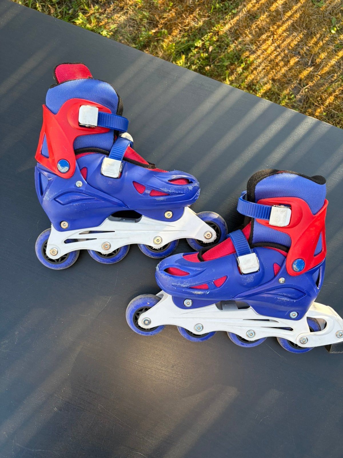Rolschaatsen 31-34, Ophalen, Gebruikt