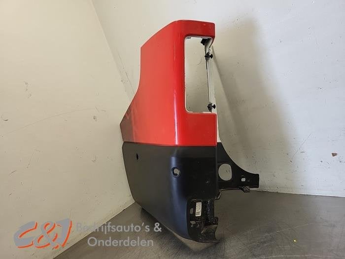 Bumperhoek links-achter van een Renault Trafic (NVT), Gebruikt, -, Renault, -
