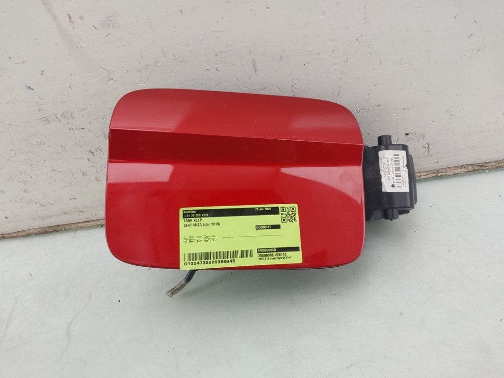 TRAPPE D'ESSENCE Seat Ibiza V (KJB) (01-2017/-), Autos : Pièces & Accessoires, Seat Deutschland GmbH, Service@seat.de, Utilisé