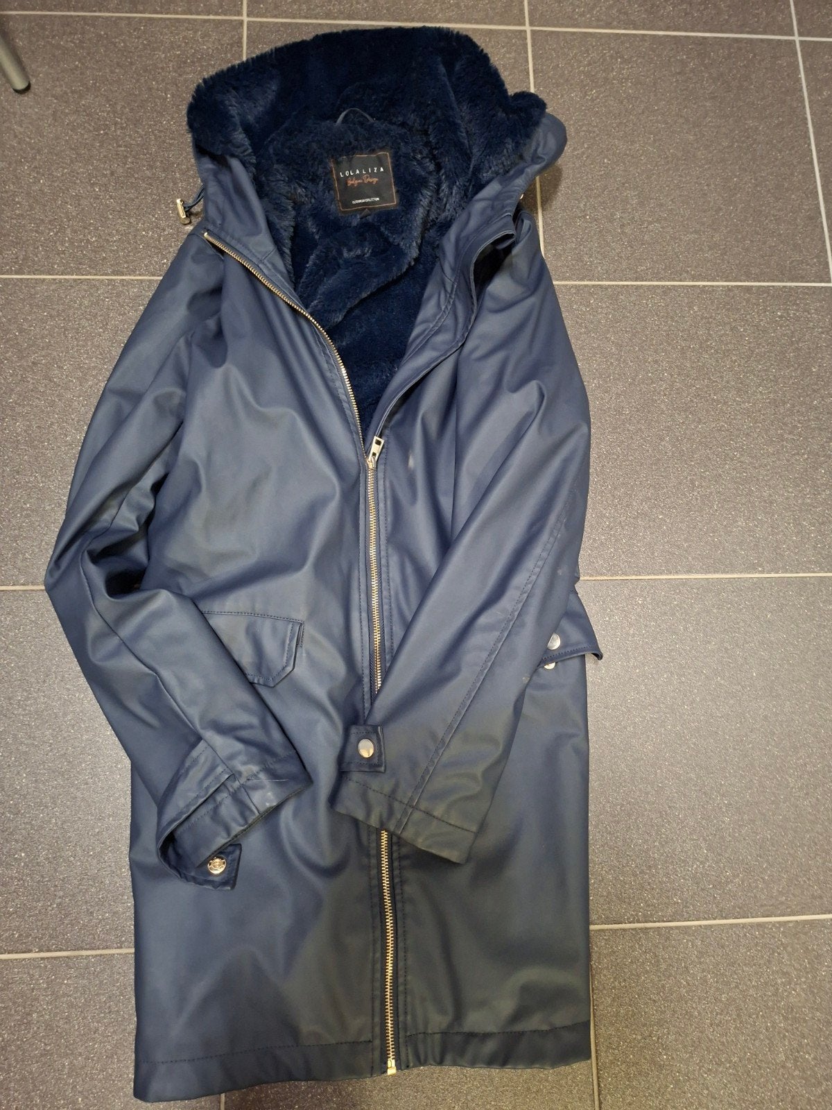 JAS LOLA LIZA MAAT 36, Kleding | Dames, Jassen | Zomer, Ophalen, Zo goed als nieuw, Maat 36 (S)