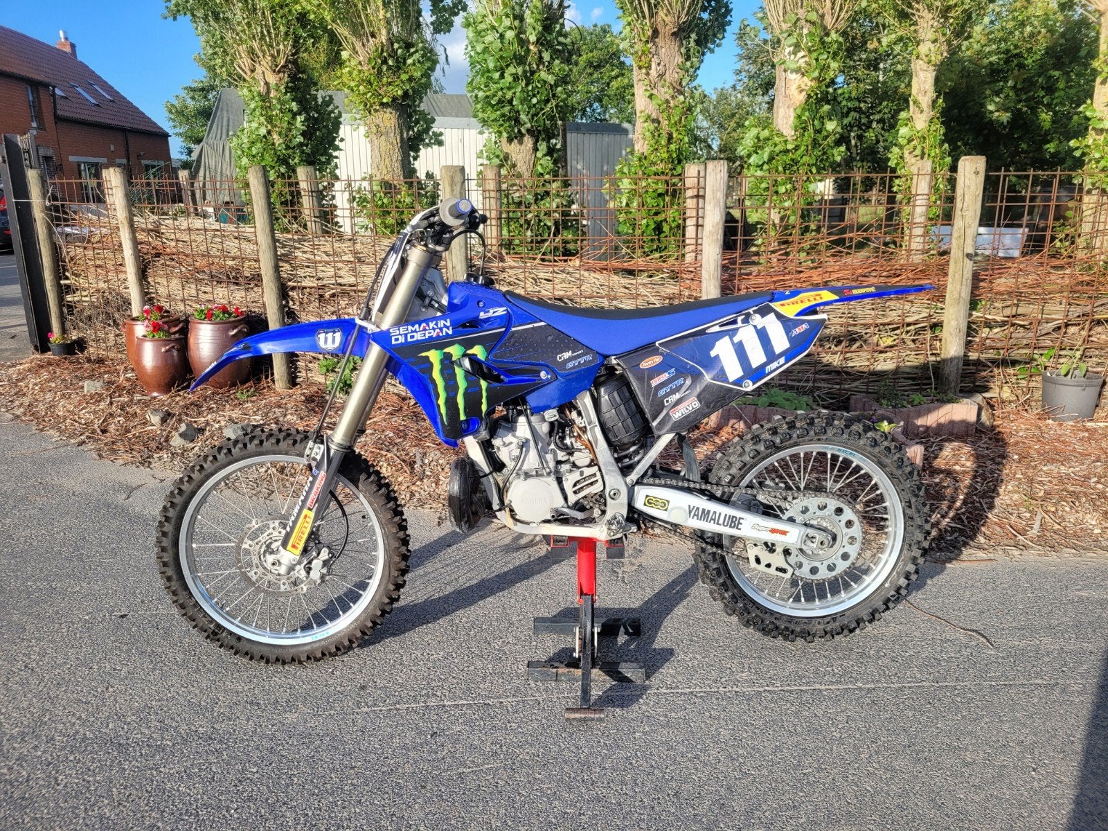 Yamaha yz 250, Motoren, Motoren | Yamaha
