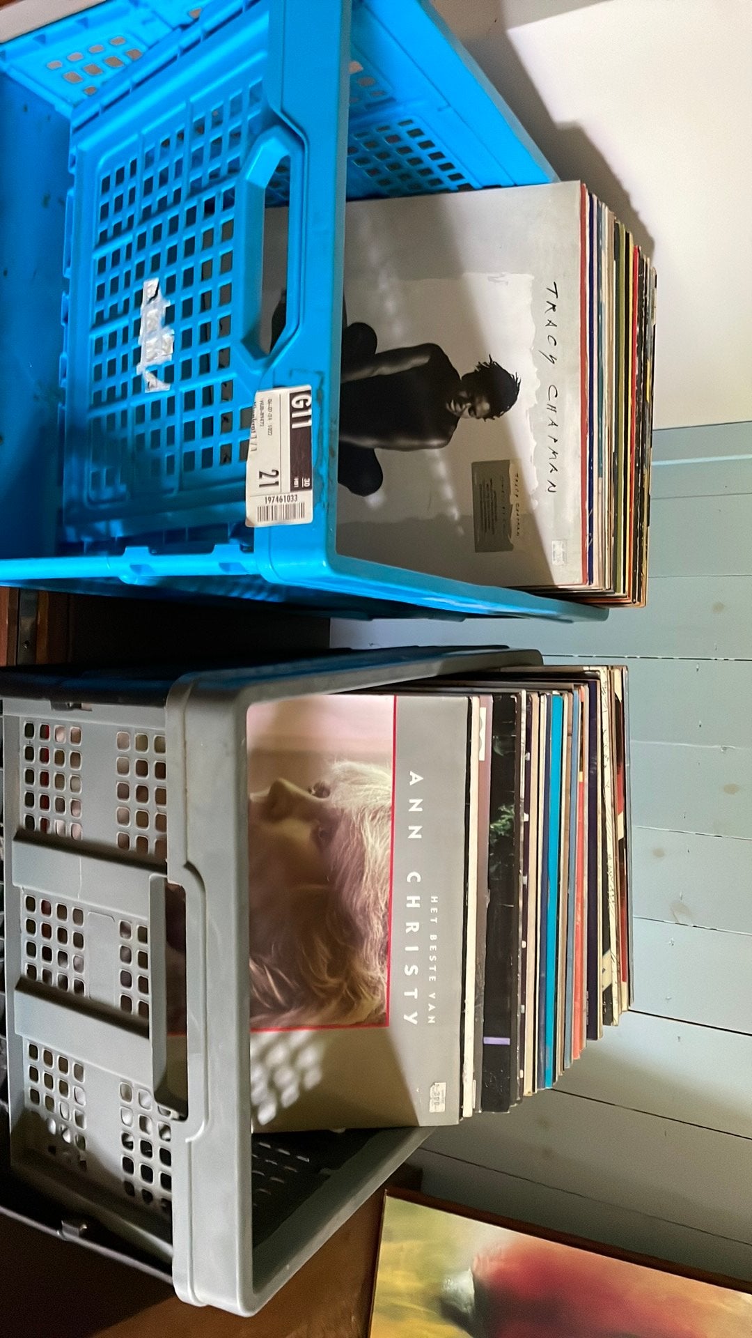 Verzameling LPs, diverse artiesten jaren 50-60-70-80, Ophalen, Gebruikt, Cd of Plaat