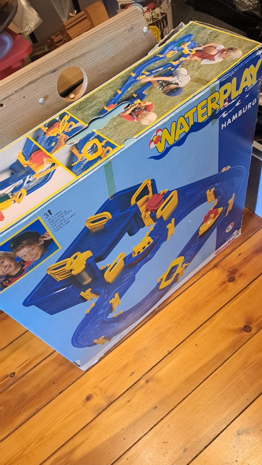 Waterbaan Waterplay, Kinderen en Baby's, Speelgoed | Overig, Ophalen