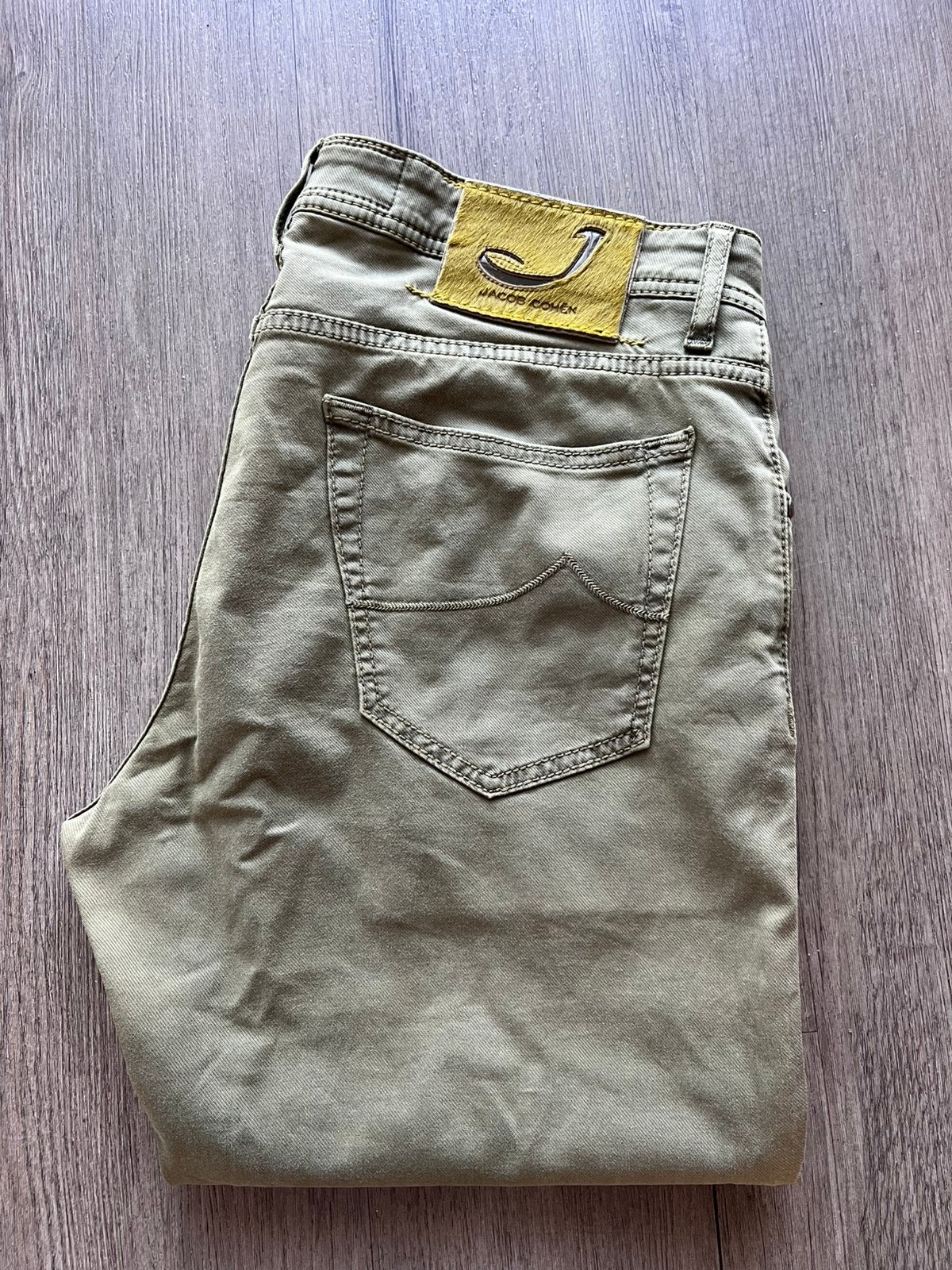 Jacob Cohen jeans size 34 type J622 comfort, Enlèvement ou Envoi, Comme neuf, Autres couleurs, W33 - W34 (confection 48/50)
