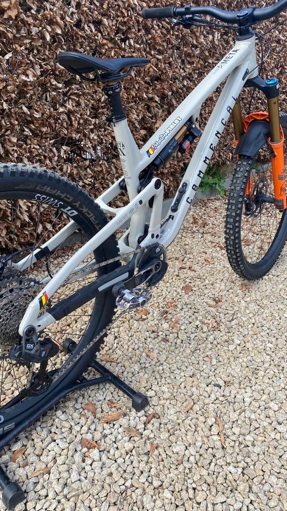 Commencal meta SX neuf !!!, Enlèvement, Comme neuf, Aluminium, 24 pouces ou plus