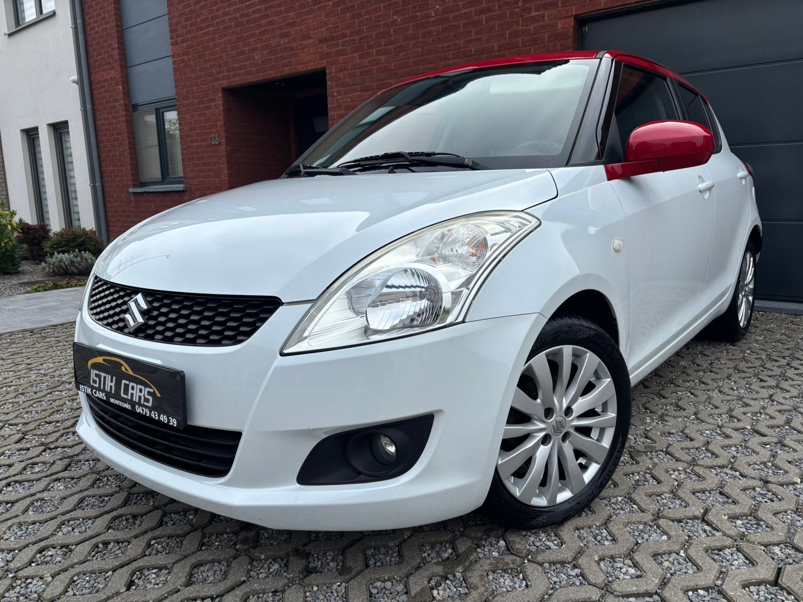 /// PRETE A IMMATRICULER /// PARFAITE ETAT /// EURO 5 ///, Auto's, Euro 5, Swift, Handgeschakeld, 5 deurs