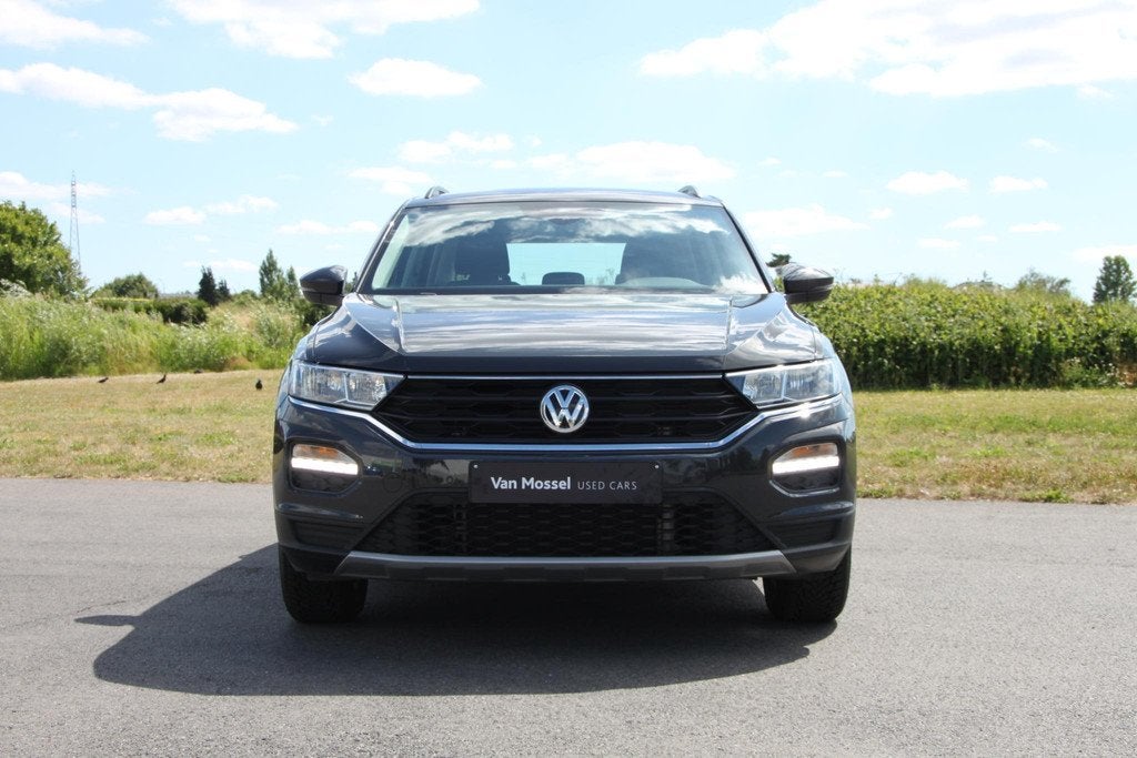 Volkswagen T-Roc 1.5 TSI Style DSG, Auto's, Volkswagen, Stof, Gebruikt, Bedrijf, 5 zetels