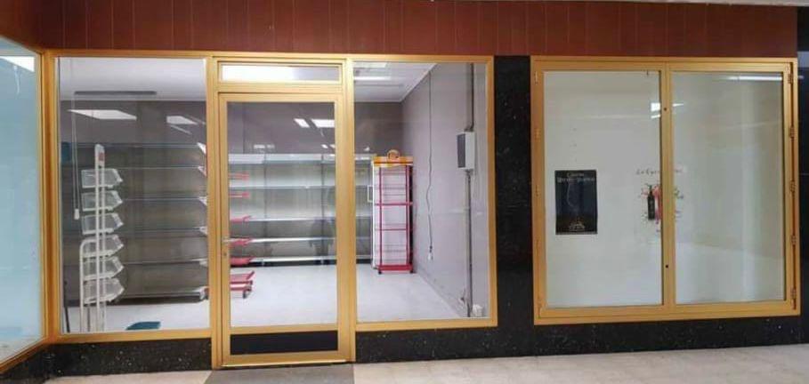 Local commercial à louer à Blankenberg, 80 m², Location, Espace commercial