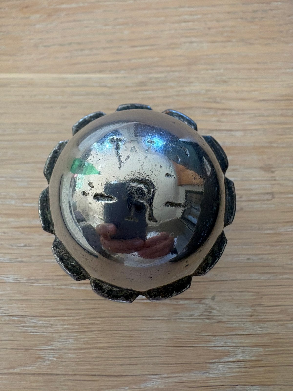 WW1 Duits ei, Ophalen of Verzenden
