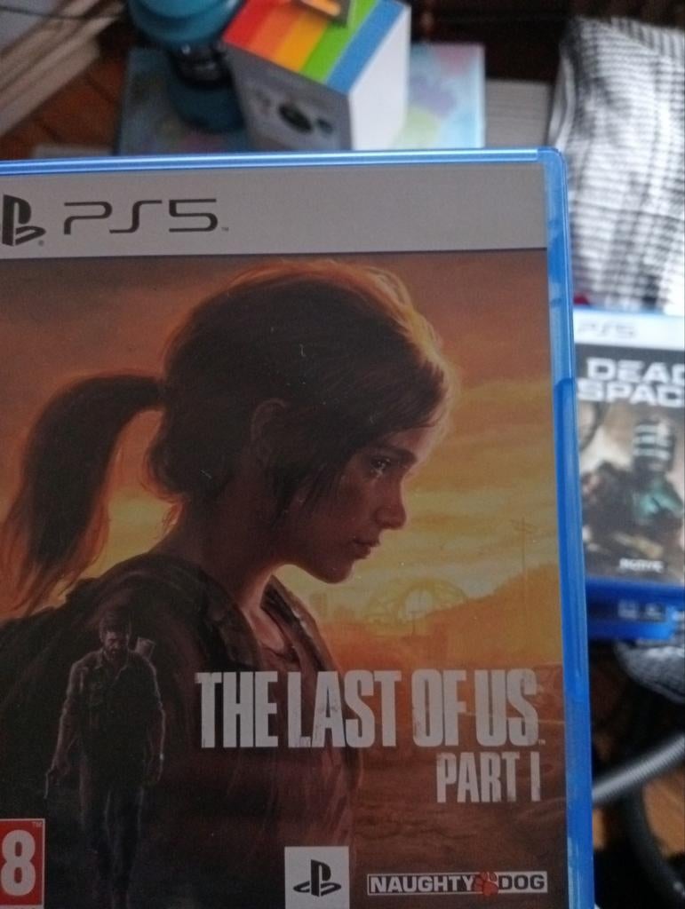 The Last of Us Part 1, Enlèvement