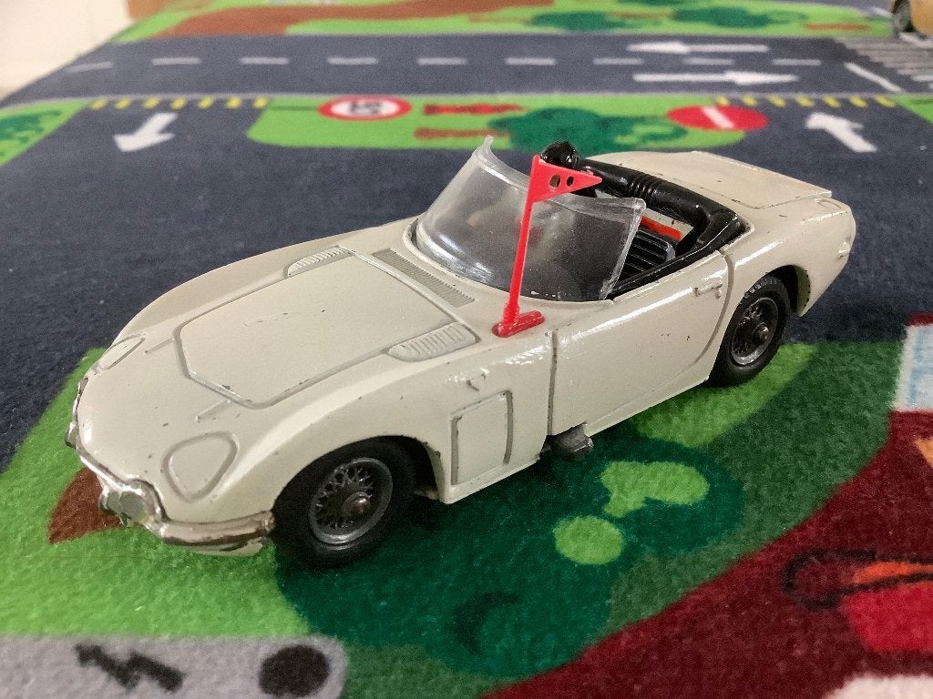 Corgi Toys, Hobby en Vrije tijd, Modelauto's | 1:43, Verzenden, Gebruikt, Auto, Corgi