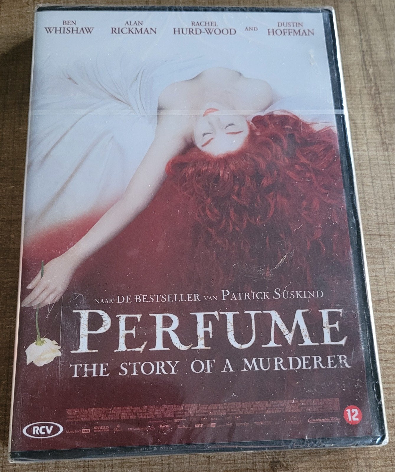 Perfume (nieuw!), Cd's en Dvd's, Dvd's | Thrillers en Misdaad, Engels, Nederlands, Overige genres, Ophalen of Verzenden