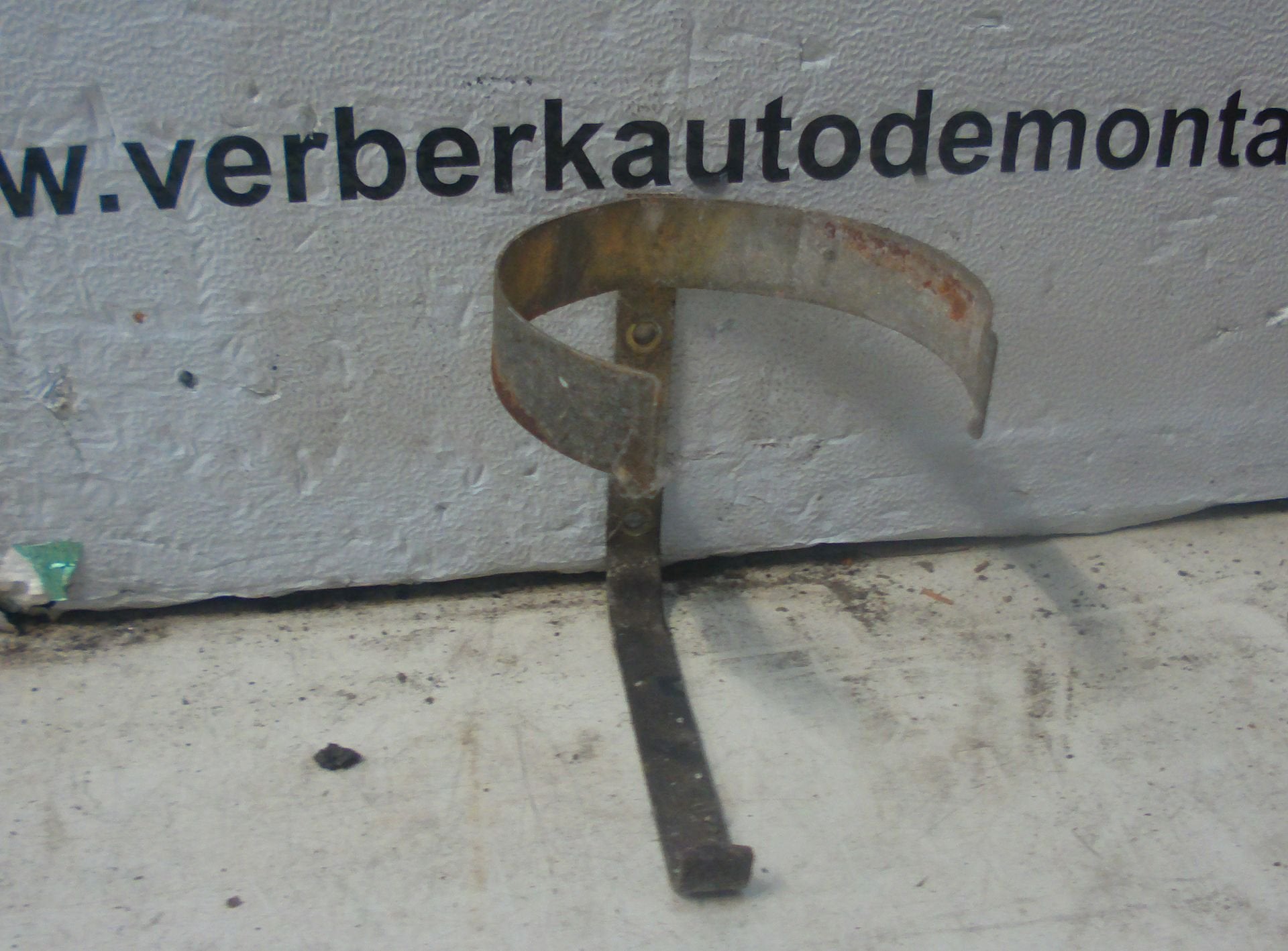 steun/houder ruitenvloeistof reservoir ford taunus 15m 1.5v4, -, Utilisé, -, -