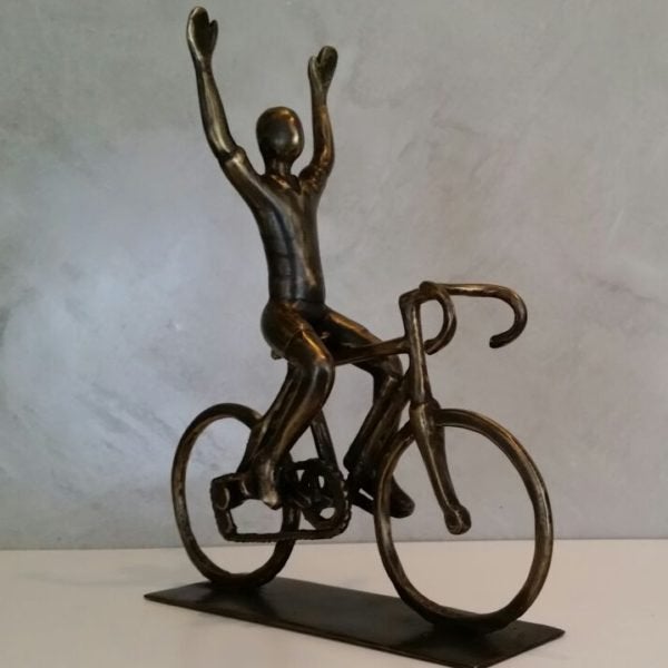 Brons: Wielrenner - Sprinter - Tourwinnaar - Klimmer (Nieuw)