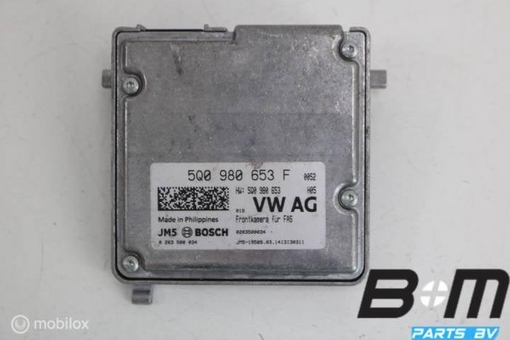 Camera in voorruit voor bestuurdershulpsysteem VW Golf 7, Auto-onderdelen, Gebruikt