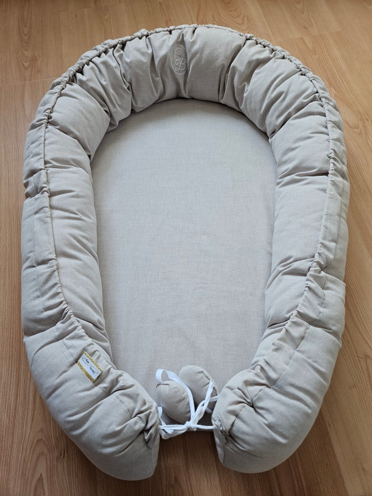 Babynestje, Kinderen en Baby's, Ophalen, Zo goed als nieuw, Overige typen