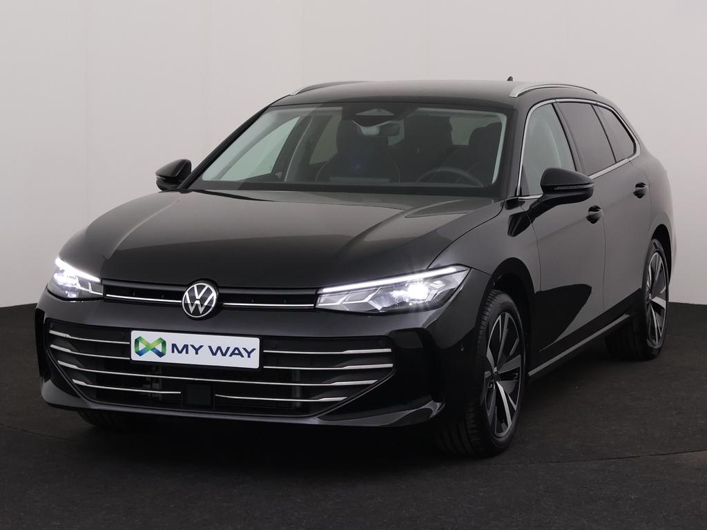 Volkswagen Passat SW Passat Variant 1.5 eTSI Style Business, Auto's, Volkswagen, Automaat, 129 g/km, https://public.car-pass.be/vhr/93061524-e370-4e2b-aa1f-87796b36104b