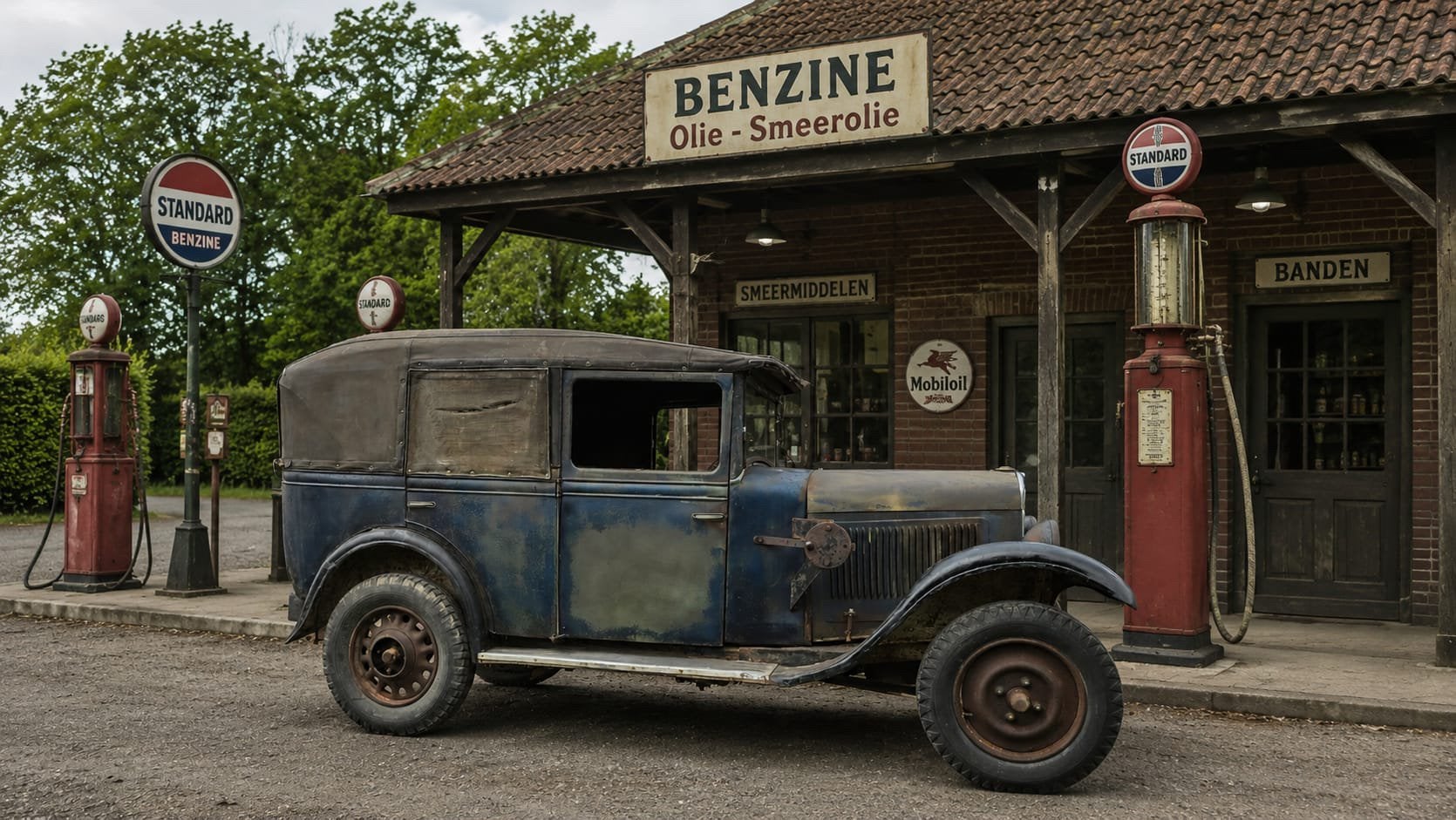 Peugeot 201 torpedo 1930 ( inruil oude motor/ auto mogelijk, Tickets & Billets, Musées